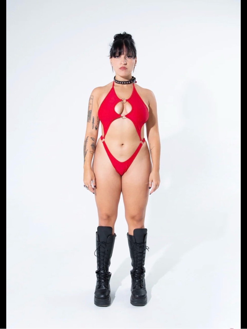 NEW Mi Gente Bodysuit